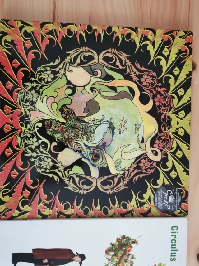 Circulus LP bundle Rise Above