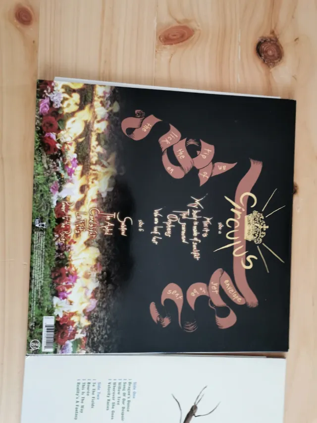 Circulus LP bundle Rise Above