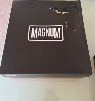 Botas Magnum Wolf 8.0 Doble Cremallera