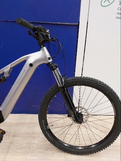 Bicicleta eléctrica de montaña 29" aluminio E-EXPL 500 S