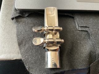 Bocchino Dukoff Super Power Chamber Sax soprano