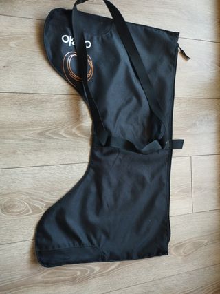 Patines Talla 34-36 con Protecciones y Bolso