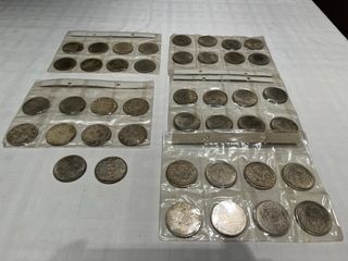Lote de Monedas antiguas chinas