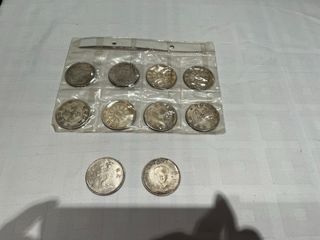 Lote de Monedas antiguas chinas