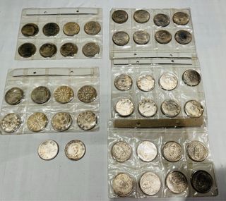 Lote de Monedas antiguas chinas