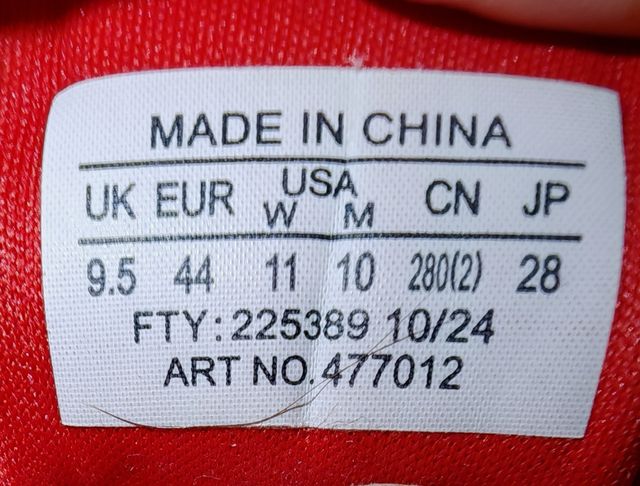 Salomon Slab Ultraglide 44EU