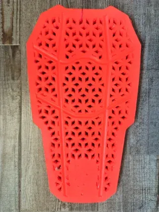 Espaldera de Moto, Homologada CE, Nivel 2