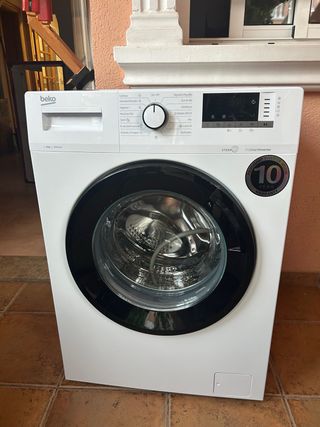 Lavadora Beko 8kg 1200rpm ProSmart Inverter