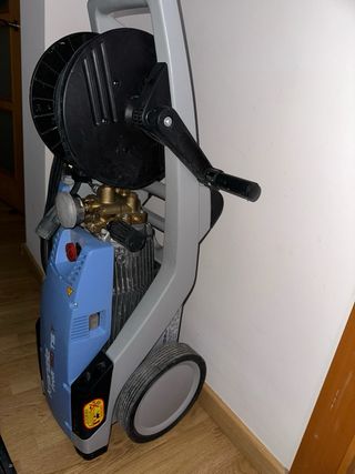 Hidrolimpiadora Kranzle Profi 160TST como nueva