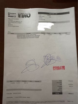 Hidrolimpiadora Kranzle Profi 160TST como nueva