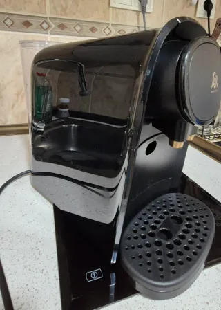 Cafetera L'OR Barista Negra