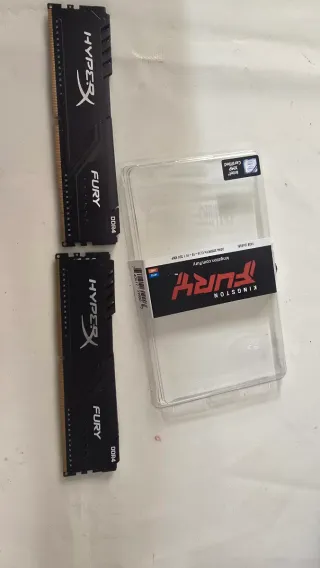 Memoria RAM Kingston Fury DDR4 8GB