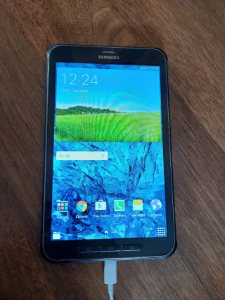 Tablet Samsung Negra