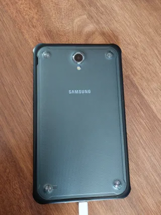 Tablet Samsung Negra