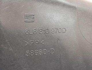 Seat 111926 6l6810970d pase de rueda trasero ibiza