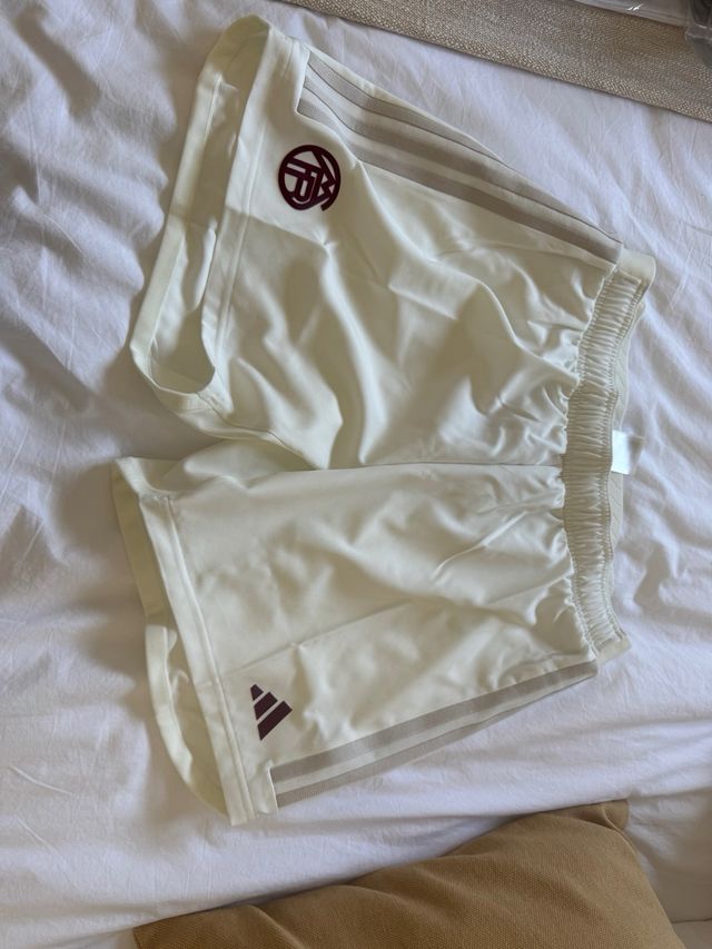 Pantaloneta Bayern 125 Aniversario