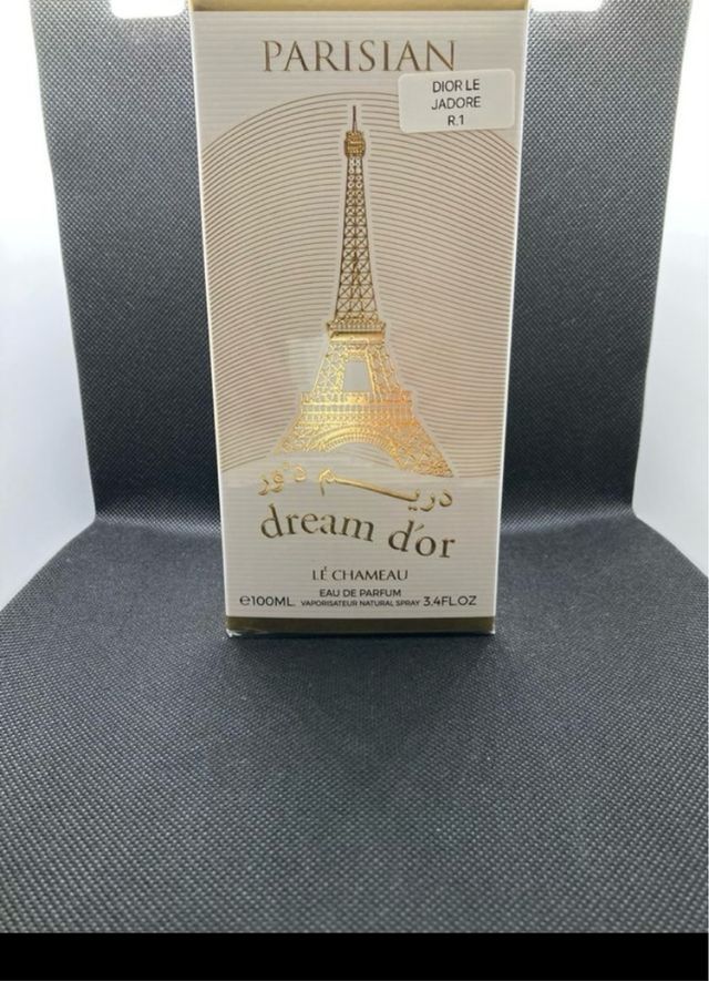 Perfume Parisian Dream D'or