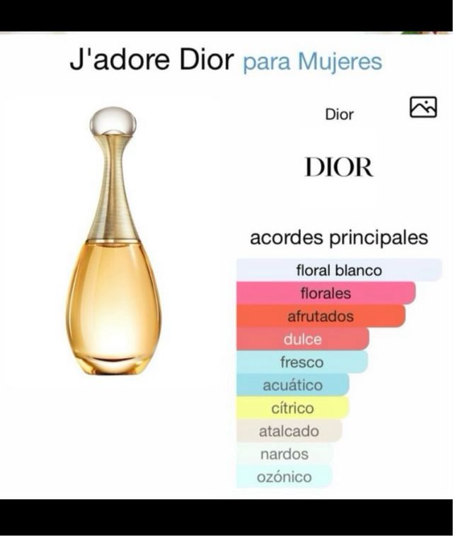 Perfume Parisian Dream D'or