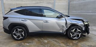 Hyundai Tucson Tecno  1.6 T-GDI HEV 230CV 2021