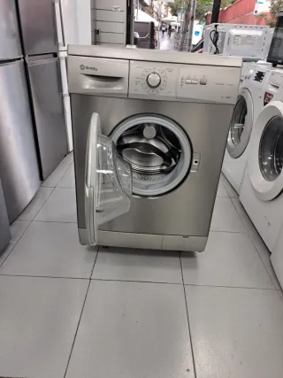 Lavadora Balay gris 7,kg con garantía 