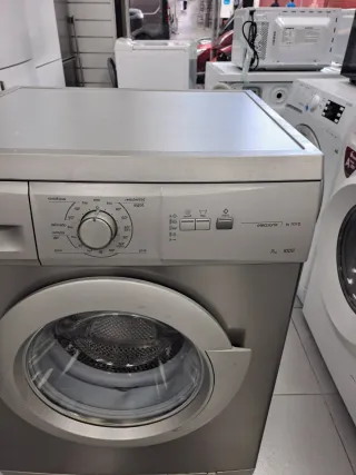 Lavadora Balay gris 7,kg con garantía 