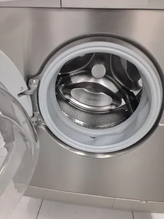 Lavadora Balay gris 7,kg con garantía 