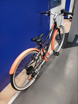 Bicicleta niños 24 Pulgadas trekking  Riverside 500