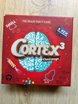 Cortex 3 - Juego de Mesa