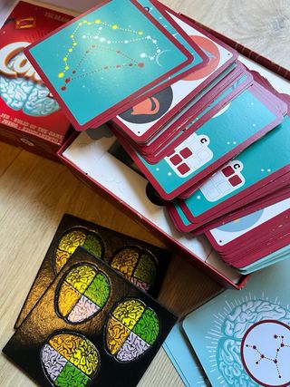 Cortex 3 - Juego de Mesa
