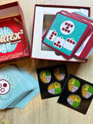 Cortex 3 - Juego de Mesa