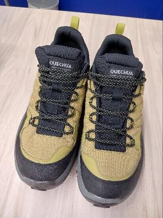 Zapatillas de montaña y trekking impermeables Hombre