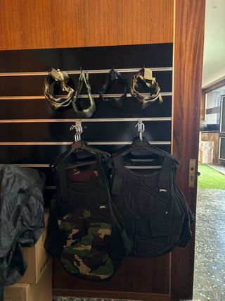 Traspaso Campo CQB Indoor con Licencia