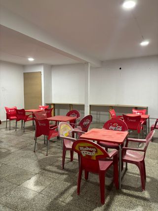 Traspaso Campo CQB Indoor con Licencia