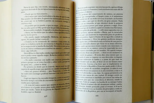 La sonata del silencio (Autores Españoles e Ibe...