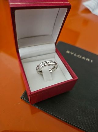 Anillo Bvlgari 