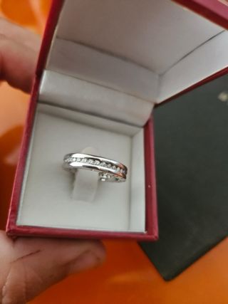 Anillo Bvlgari 