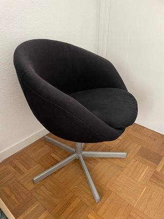 Silla giratoria de Ikea, Skruvsta