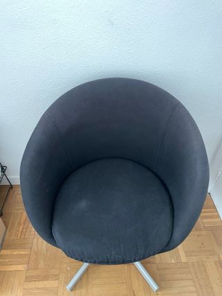 Silla giratoria de Ikea, Skruvsta