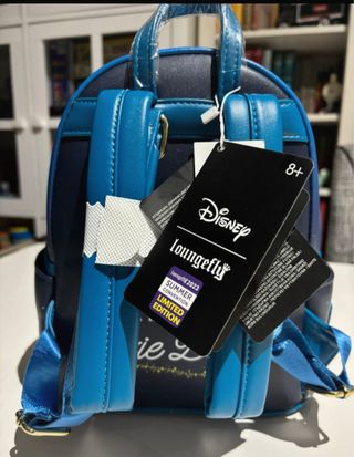 Mochila Loungefly Peter Pan Disney