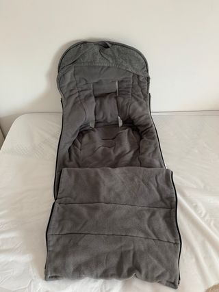 Saco Bugaboo Silla Paseo Gris