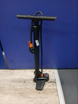 Bomba de pie bicicleta SKS Air-X-Press 8.0