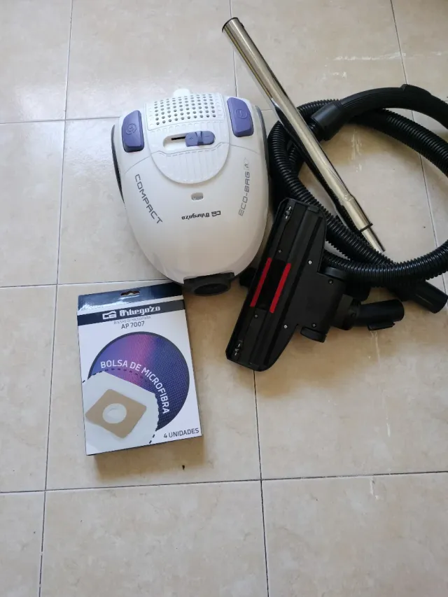 Aspiradora Obergozo
