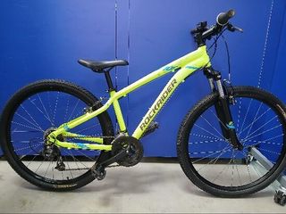 Bicicleta de montaña 27,5" aluminio Rockrider ST 100
