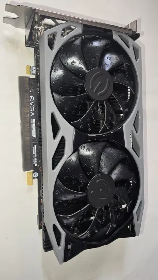 EVGA GeForce GTX 1050