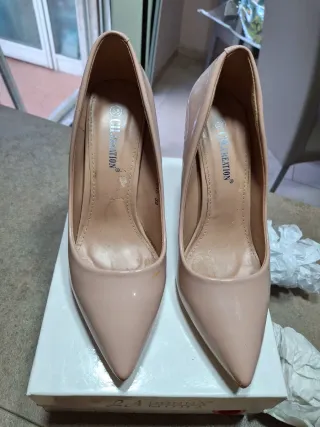 Scarpe CHIC CREATION donna beige tg. 38