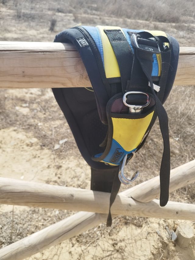 Mystic Drip Trapez  Waist Harness  Talla L