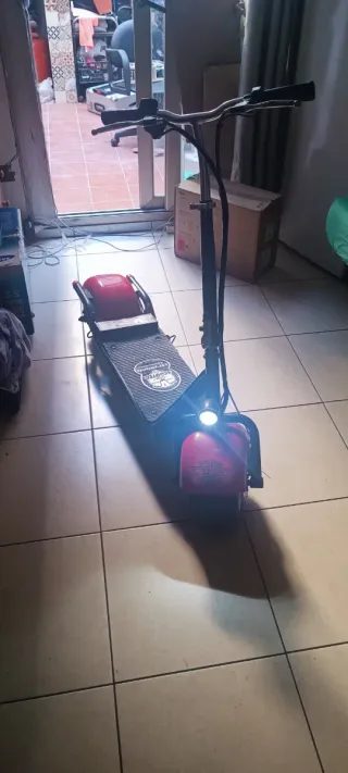 Patinete Eléctrico Gran Scooter CITYROAD