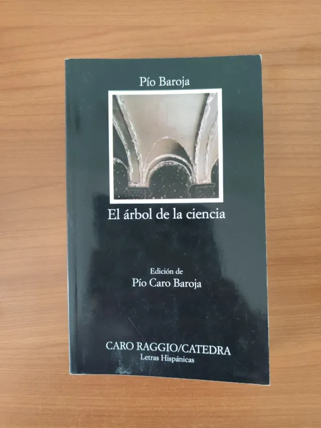 El árbol de la ciencia