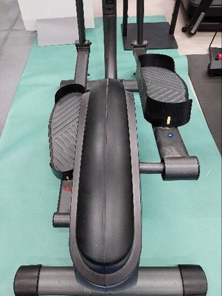 bicicleta elíptica