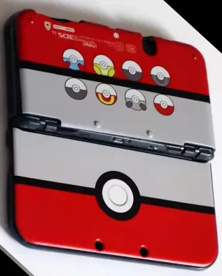Funda New 3DS XL Pokémon